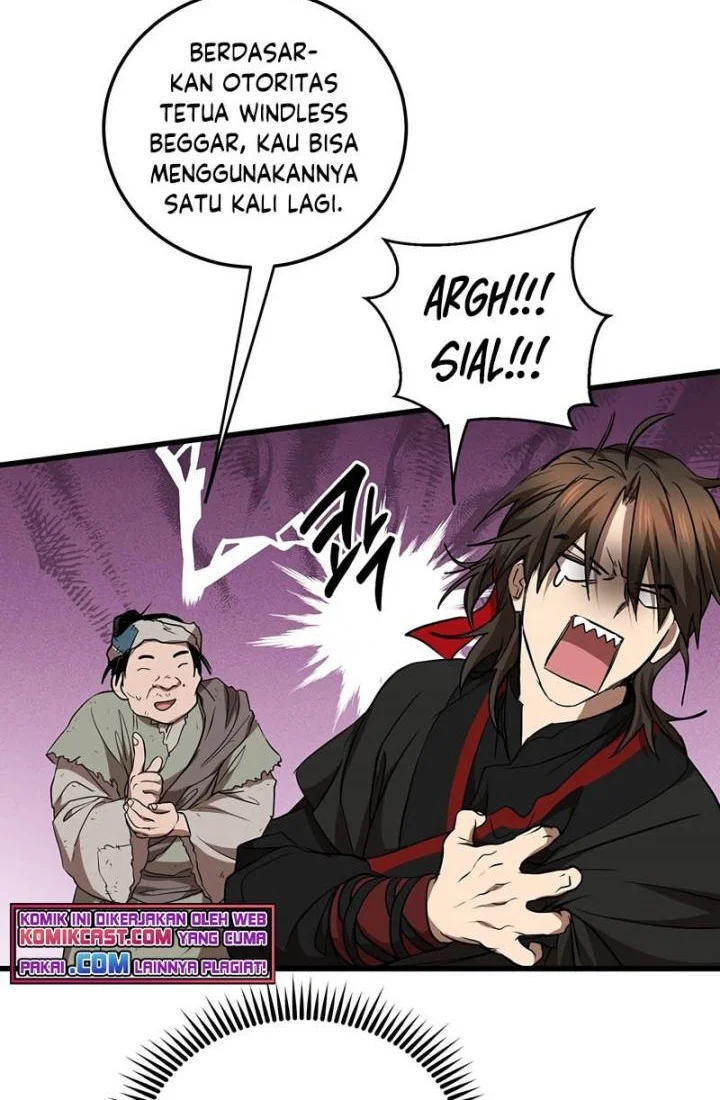The Grand Wudang Saga Chapter 72 - halaman 12