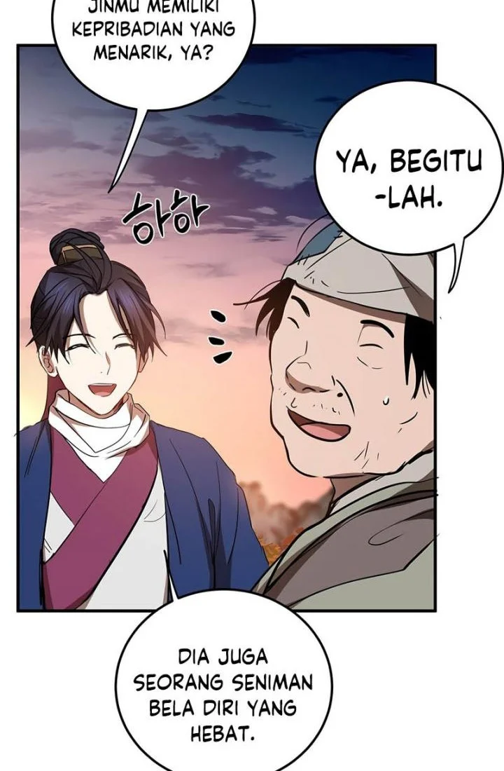 The Grand Wudang Saga Chapter 72 - halaman 14
