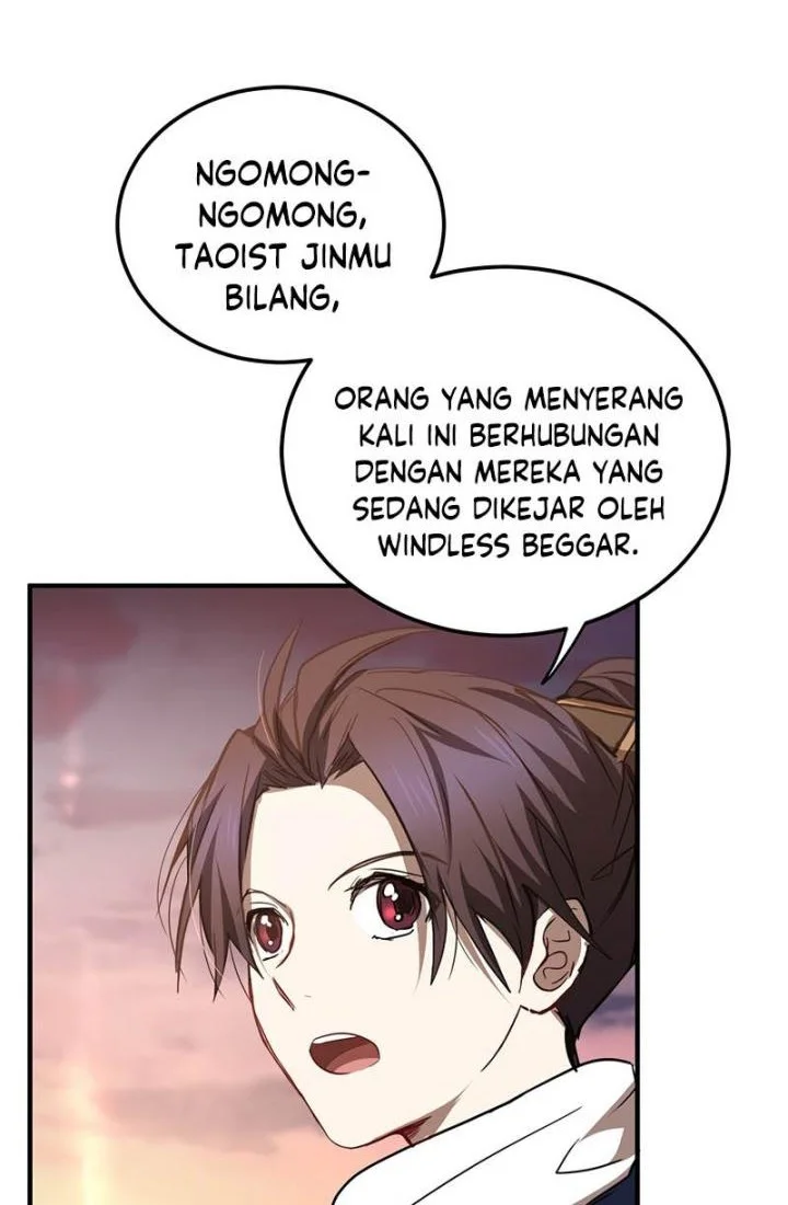 The Grand Wudang Saga Chapter 72 - halaman 16