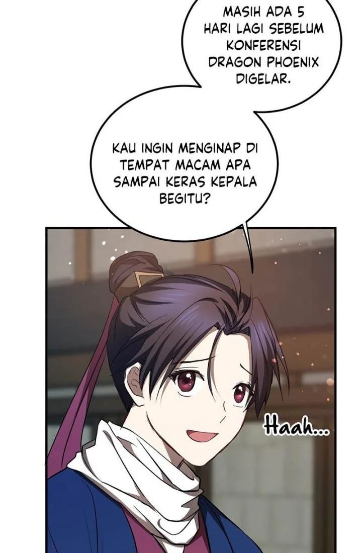 The Grand Wudang Saga Chapter 72 - halaman 23