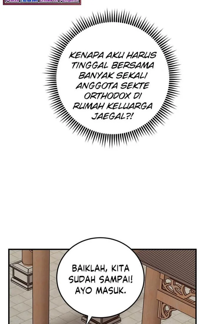 The Grand Wudang Saga Chapter 72 - halaman 27