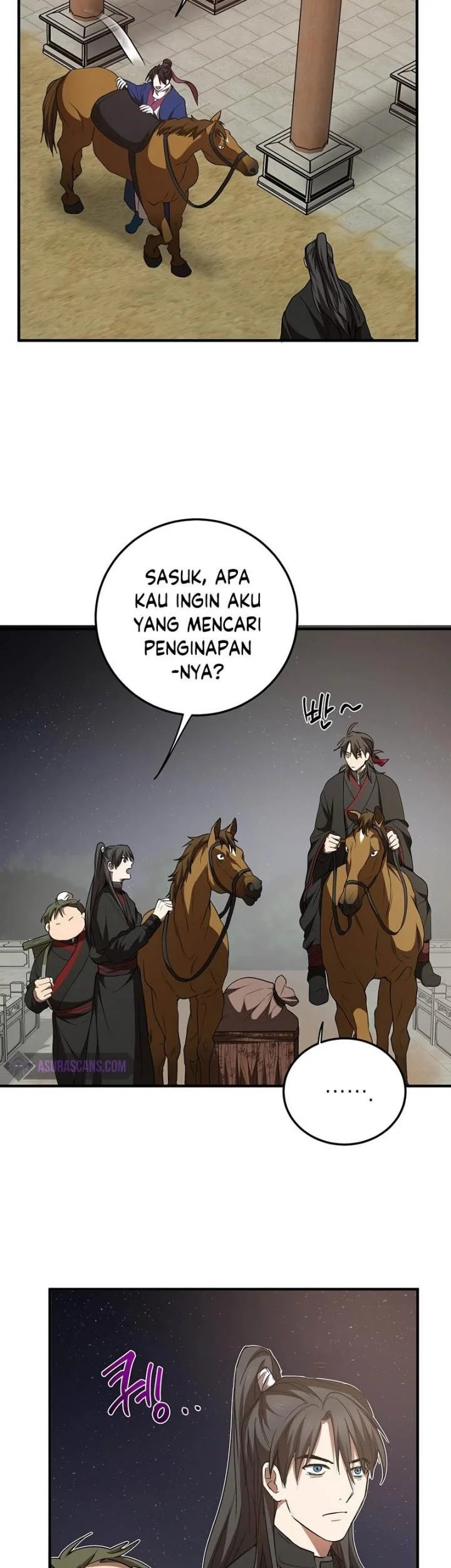 The Grand Wudang Saga Chapter 72 - halaman 28