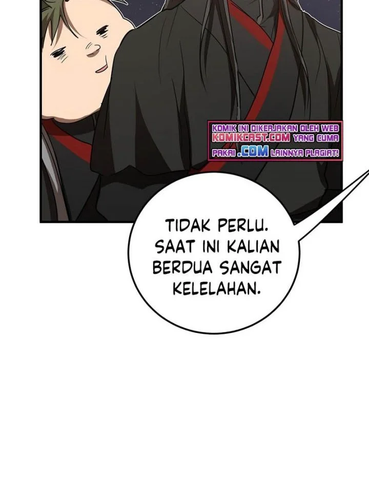 The Grand Wudang Saga Chapter 72 - halaman 29