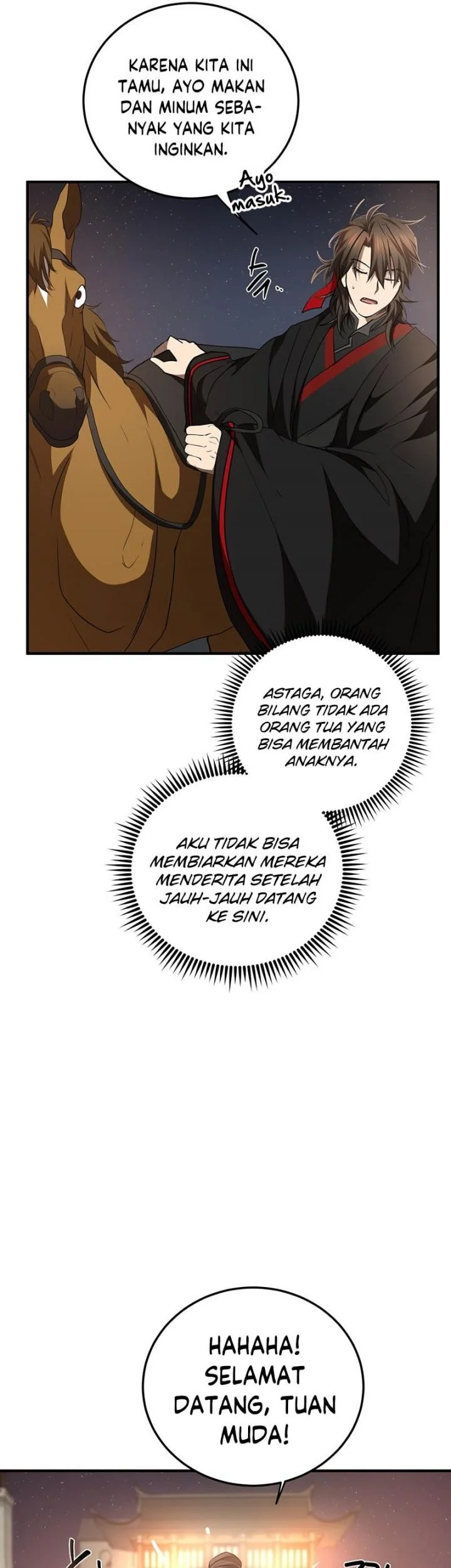 The Grand Wudang Saga Chapter 72 - halaman 30