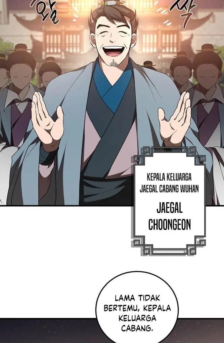 The Grand Wudang Saga Chapter 72 - halaman 31