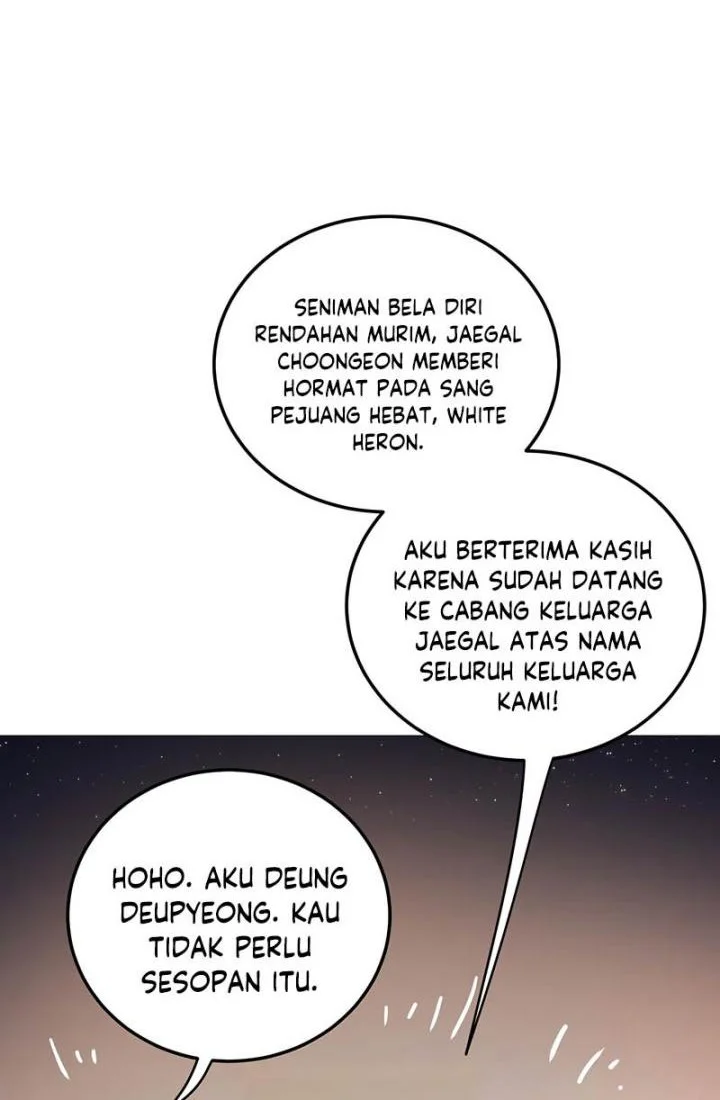 The Grand Wudang Saga Chapter 72 - halaman 33