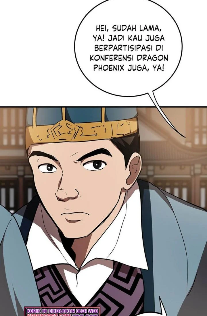 The Grand Wudang Saga Chapter 72 - halaman 37