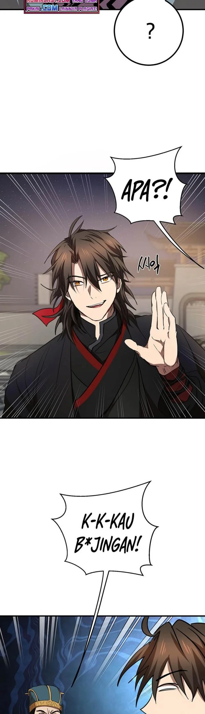 The Grand Wudang Saga Chapter 72 - halaman 38