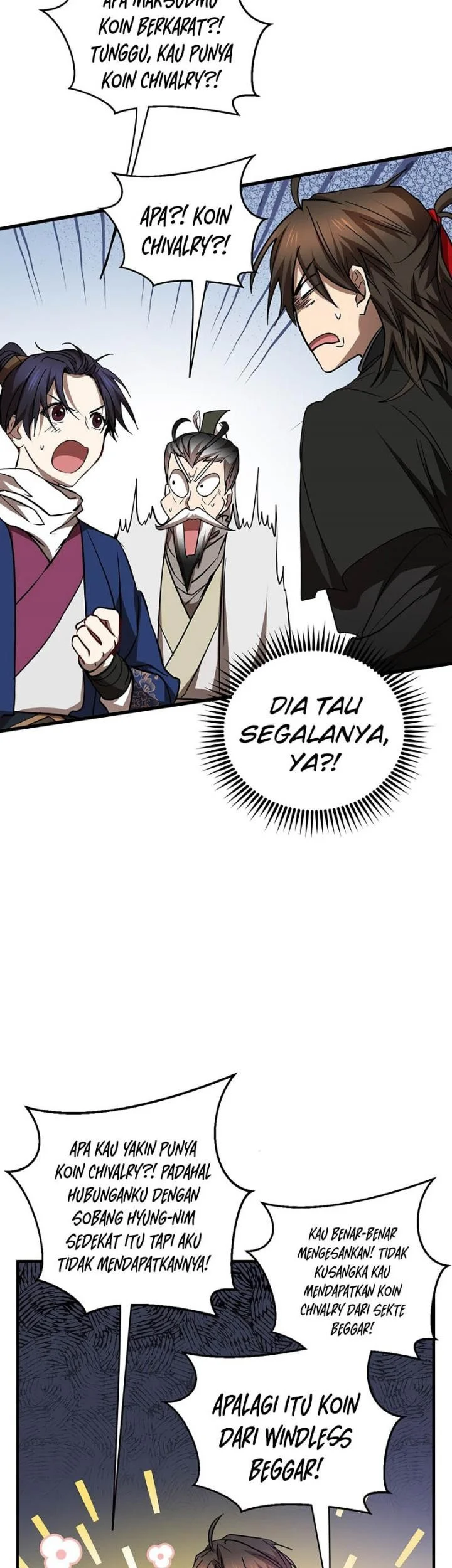 The Grand Wudang Saga Chapter 72 - halaman 4