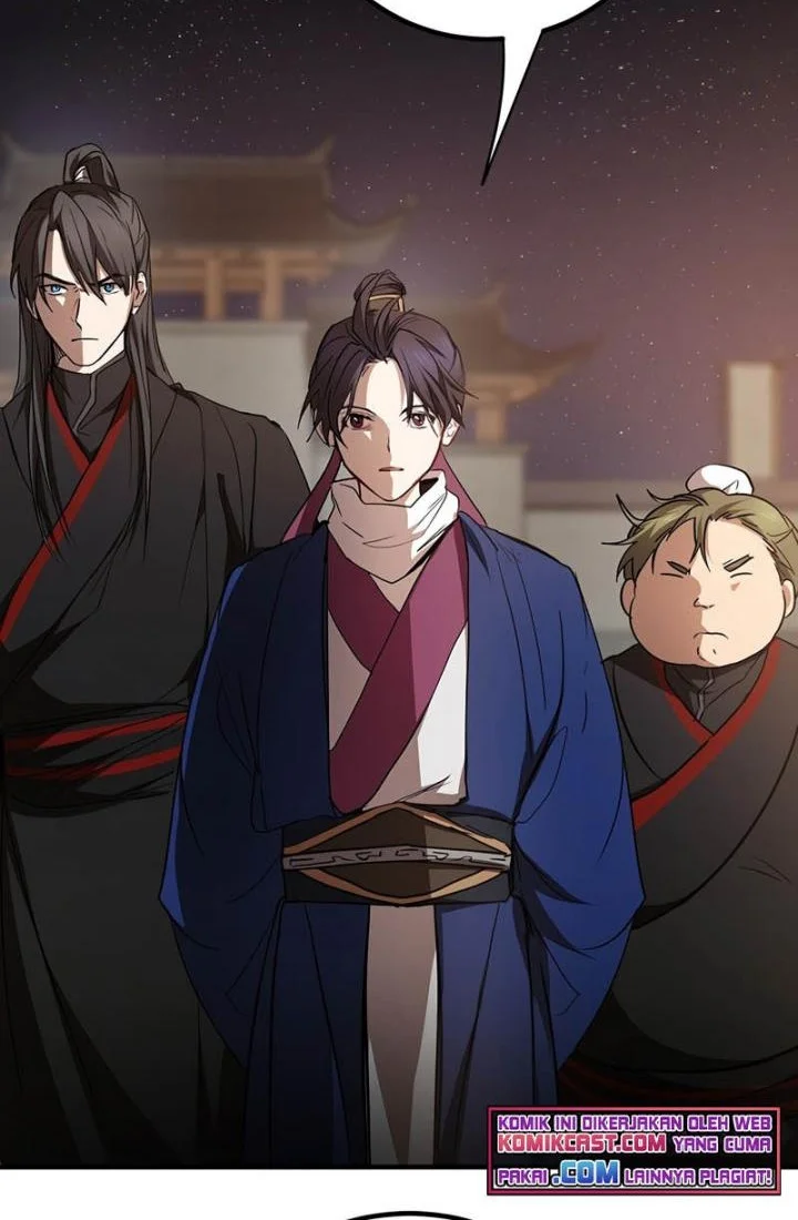 The Grand Wudang Saga Chapter 72 - halaman 41