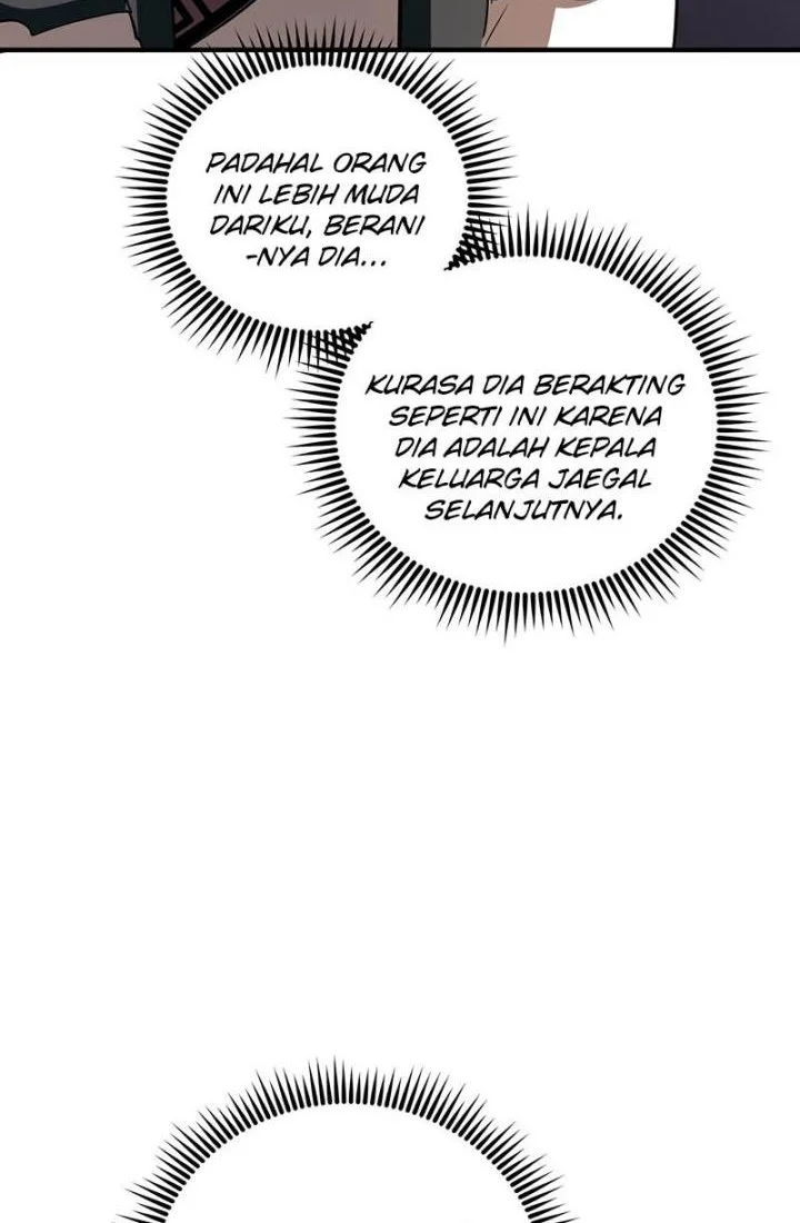 The Grand Wudang Saga Chapter 72 - halaman 43