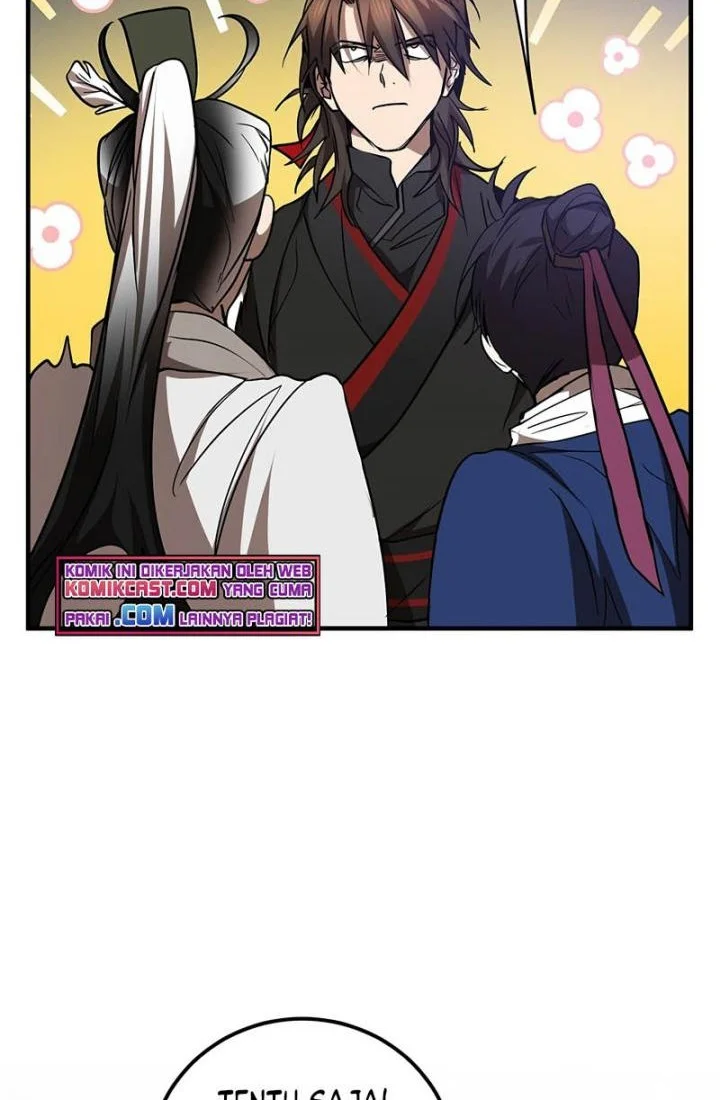 The Grand Wudang Saga Chapter 72 - halaman 5