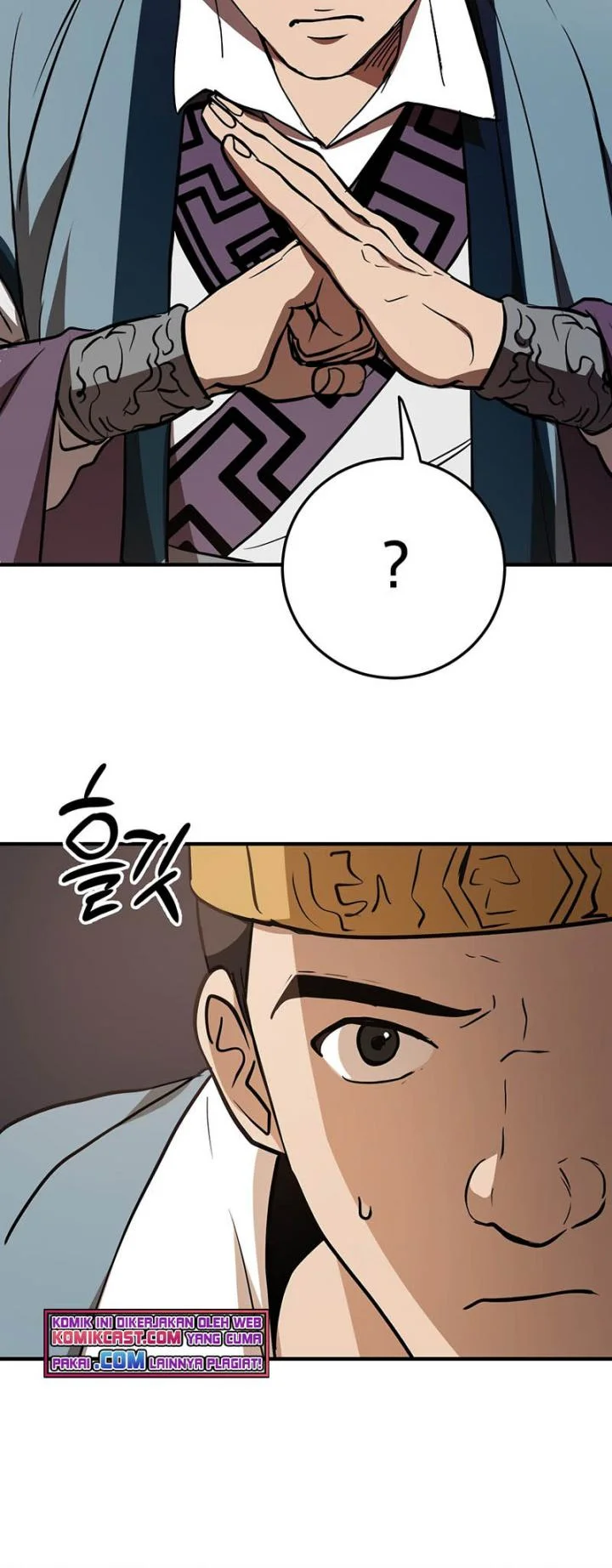The Grand Wudang Saga Chapter 72 - halaman 58