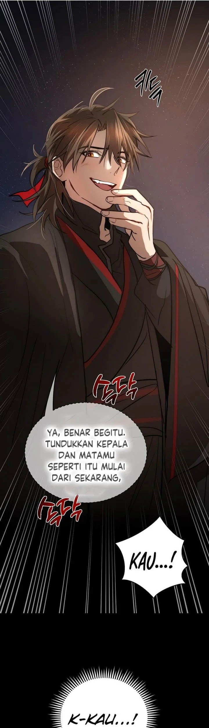 The Grand Wudang Saga Chapter 72 - halaman 59
