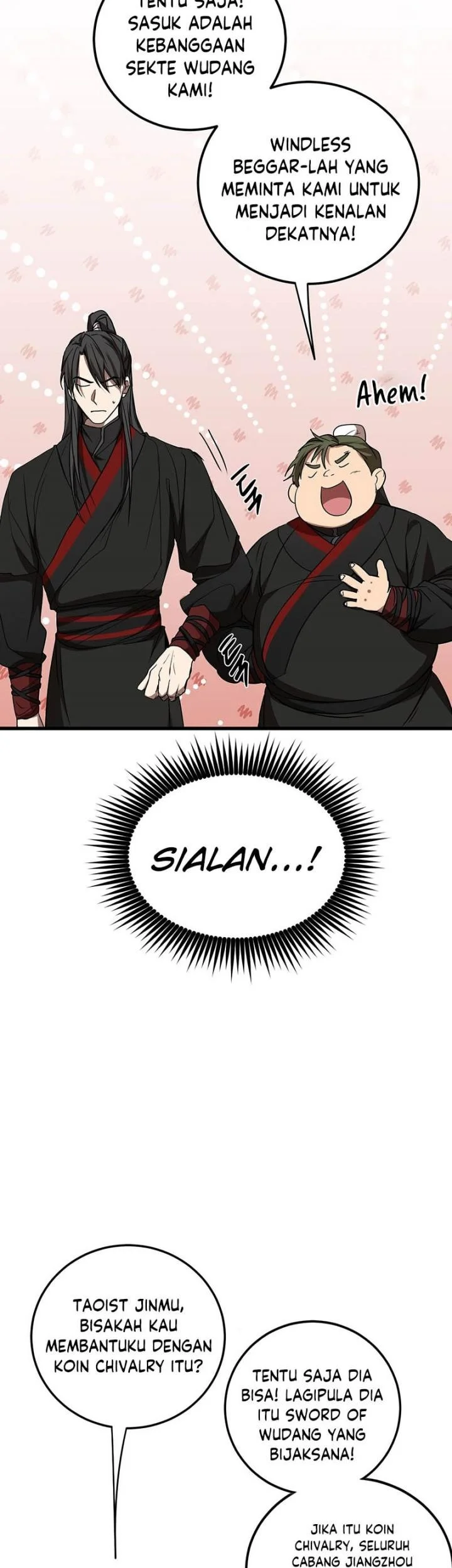 The Grand Wudang Saga Chapter 72 - halaman 6