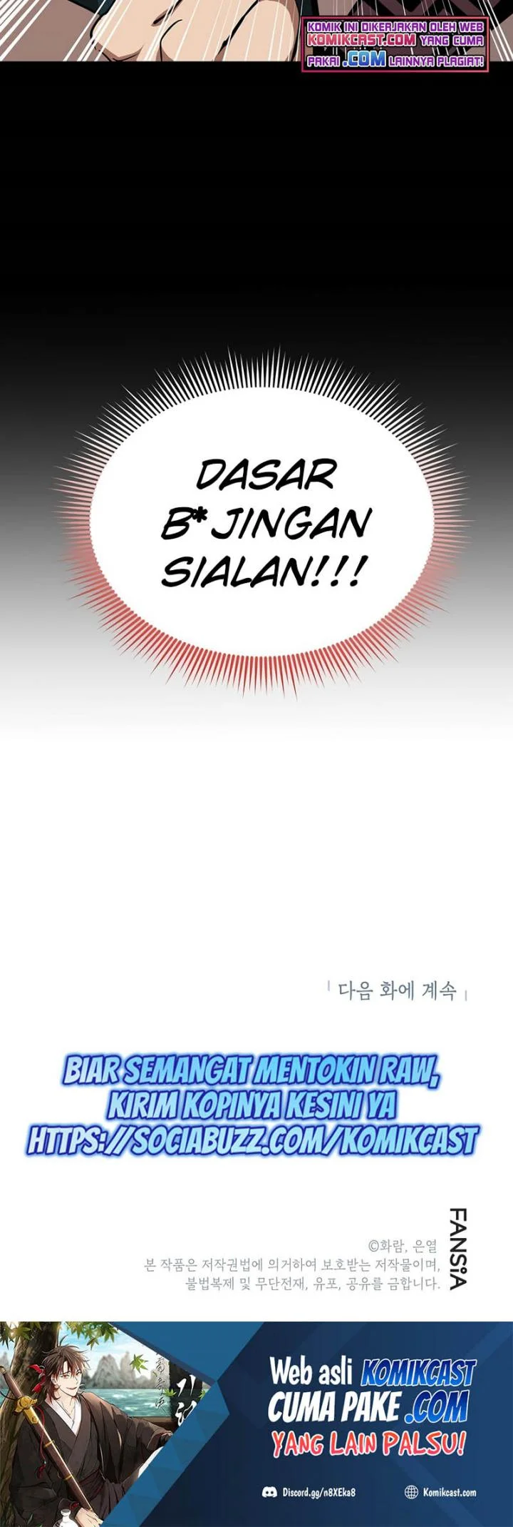 The Grand Wudang Saga Chapter 72 - halaman 61