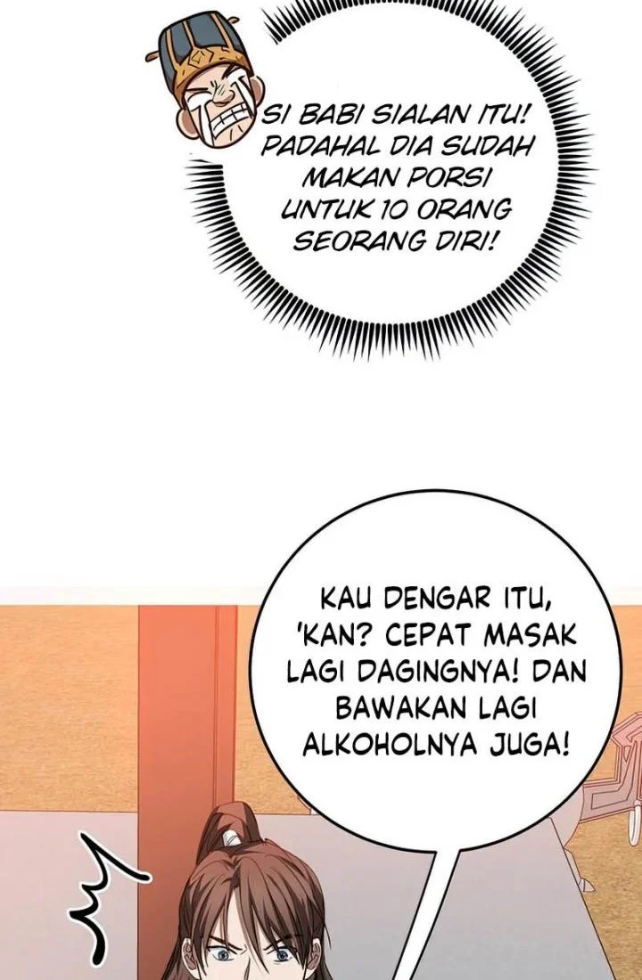 The Grand Wudang Saga Chapter 73 - halaman 14
