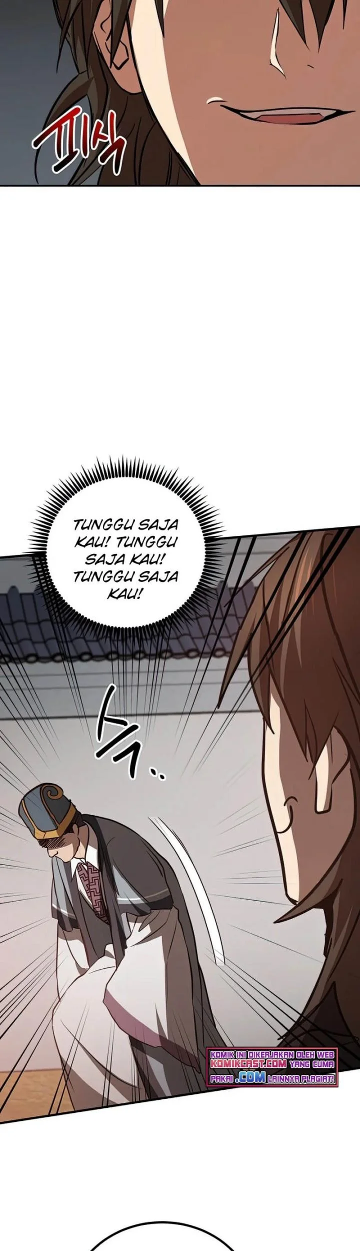 The Grand Wudang Saga Chapter 73 - halaman 21