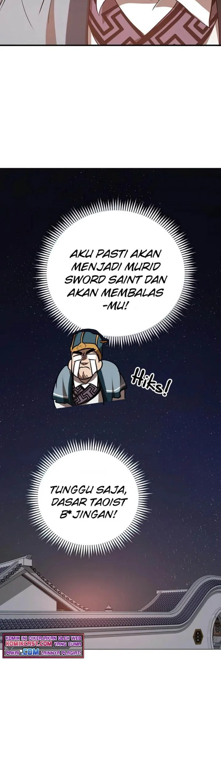 The Grand Wudang Saga Chapter 73 - halaman 23