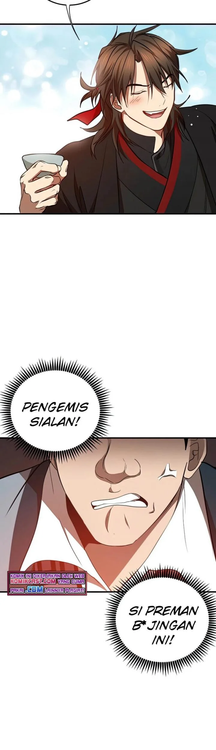 The Grand Wudang Saga Chapter 73 - halaman 4