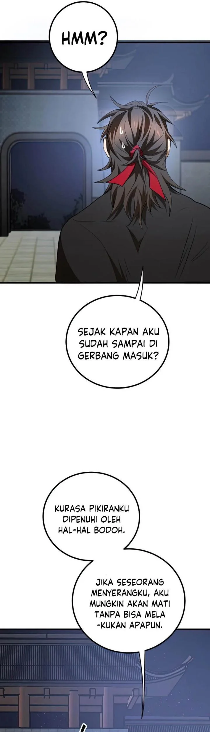 The Grand Wudang Saga Chapter 73 - halaman 40
