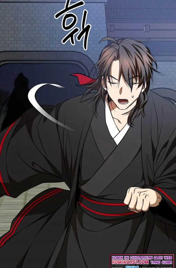 The Grand Wudang Saga Chapter 73 - halaman 41