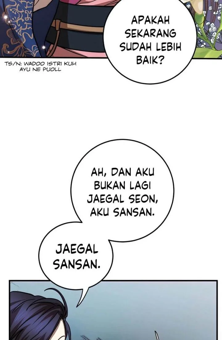 The Grand Wudang Saga Chapter 73 - halaman 48