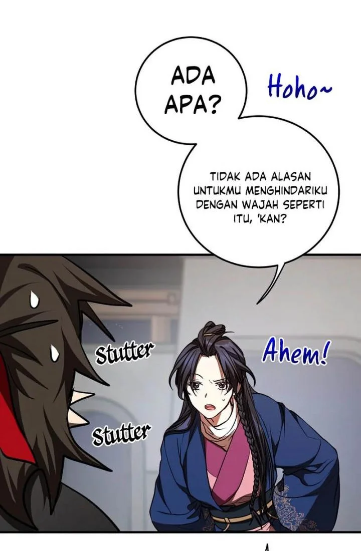 The Grand Wudang Saga Chapter 73 - halaman 50