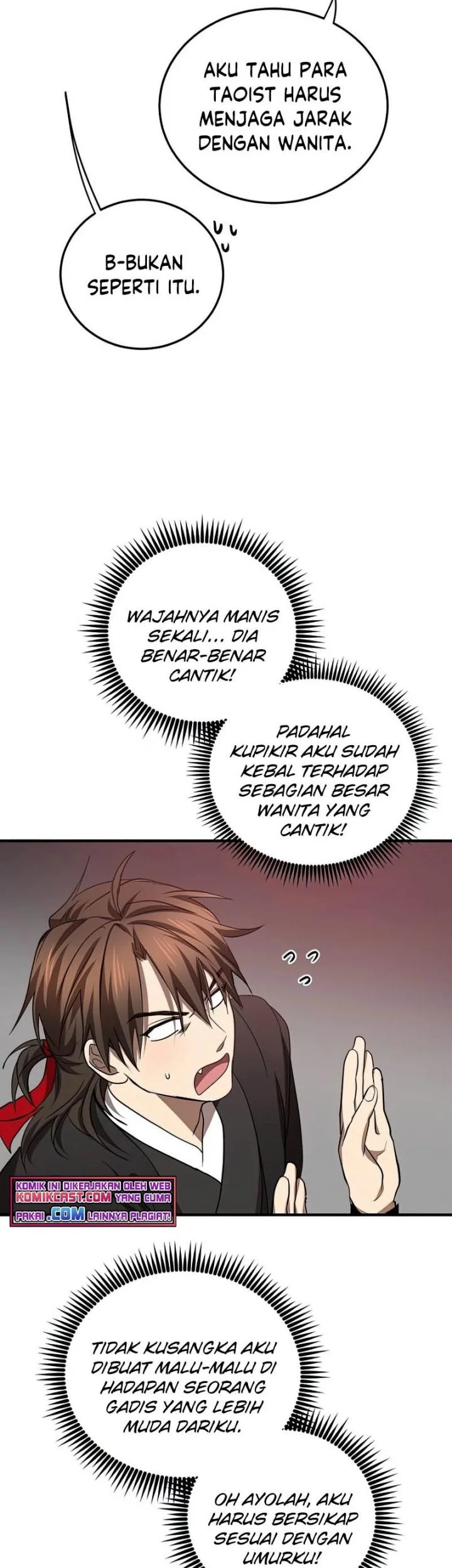 The Grand Wudang Saga Chapter 73 - halaman 51
