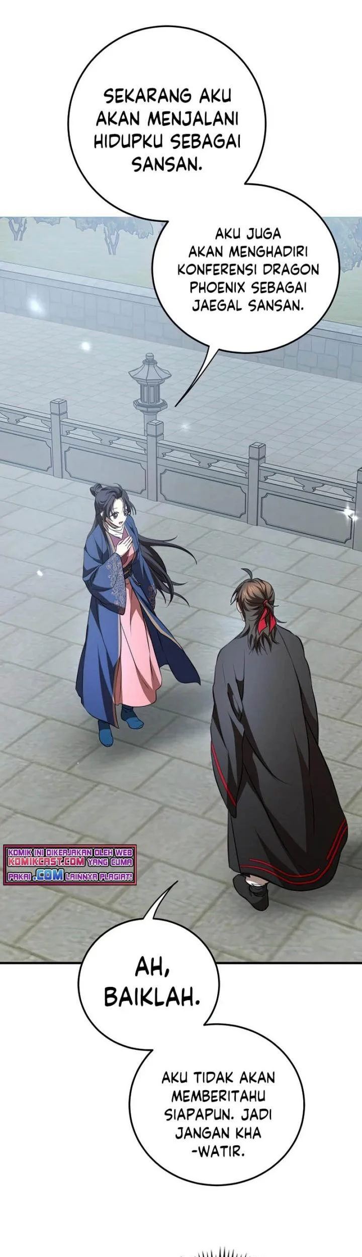 The Grand Wudang Saga Chapter 73 - halaman 57