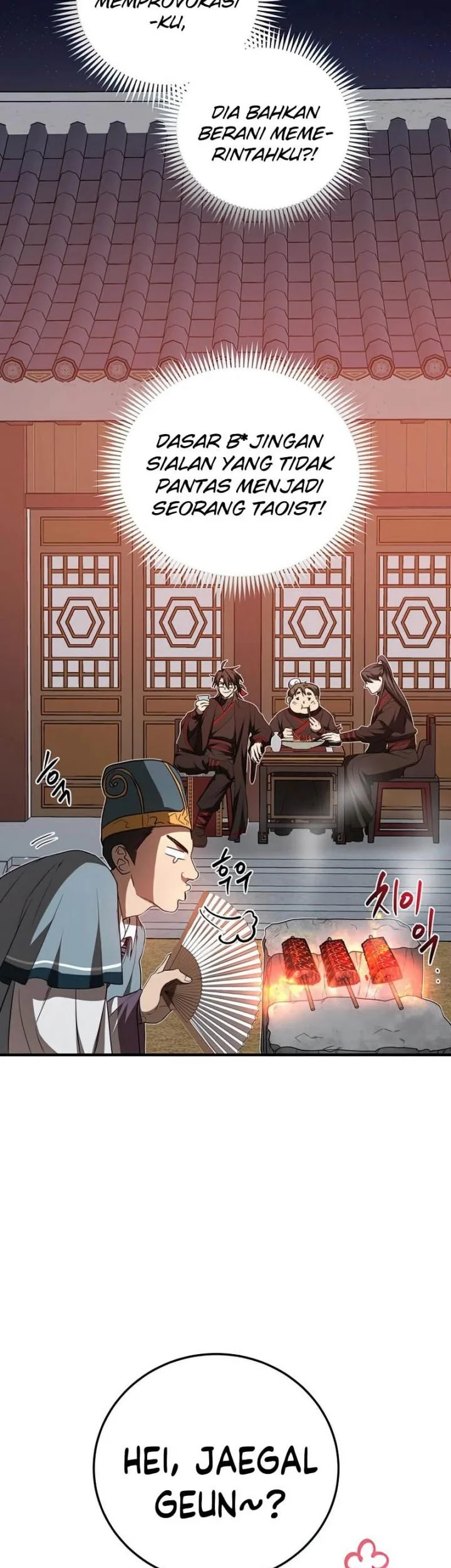 The Grand Wudang Saga Chapter 73 - halaman 6