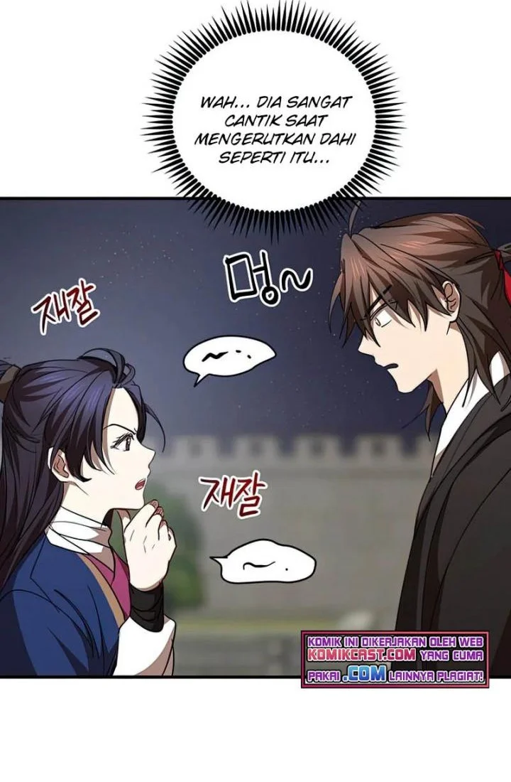 The Grand Wudang Saga Chapter 73 - halaman 60