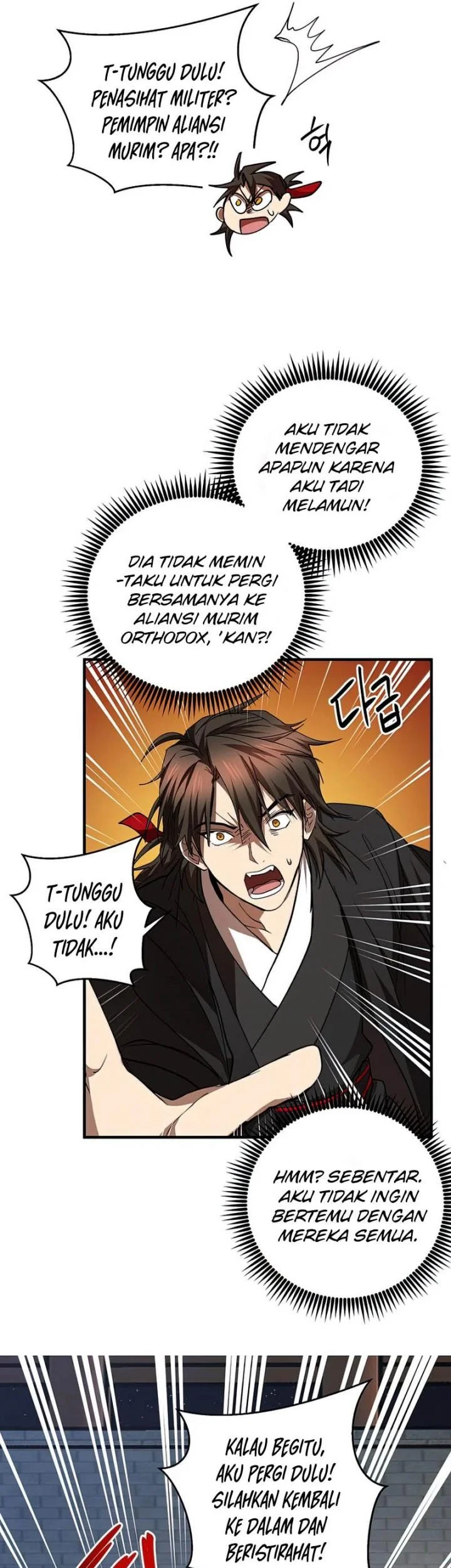 The Grand Wudang Saga Chapter 73 - halaman 62