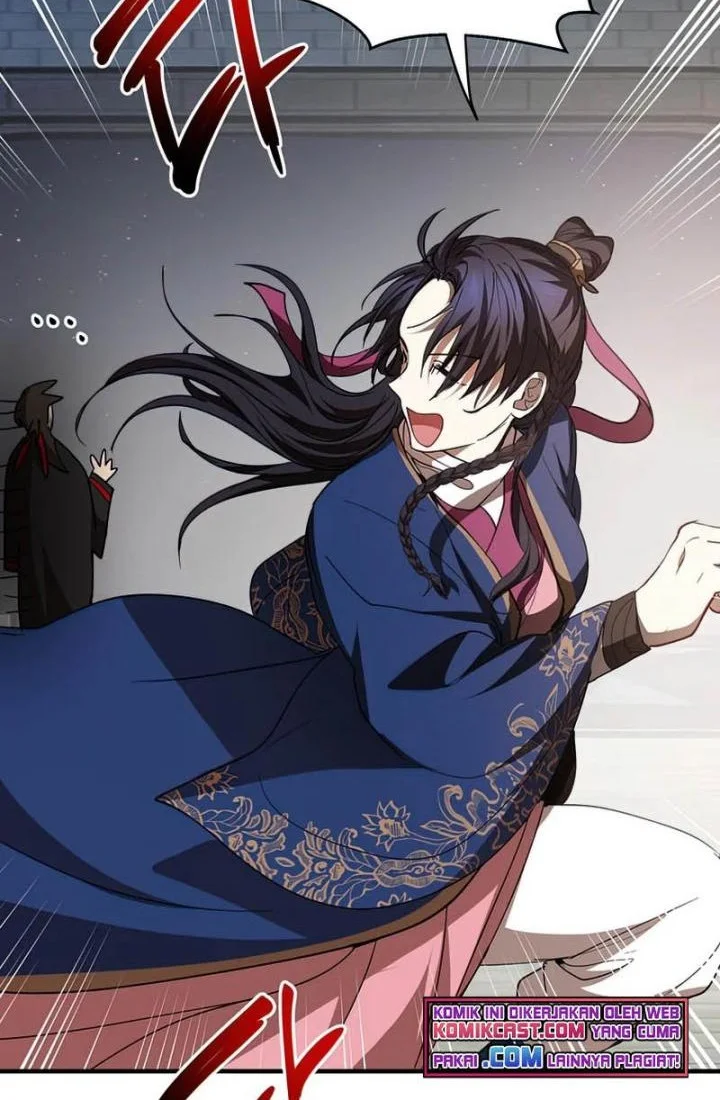 The Grand Wudang Saga Chapter 73 - halaman 63