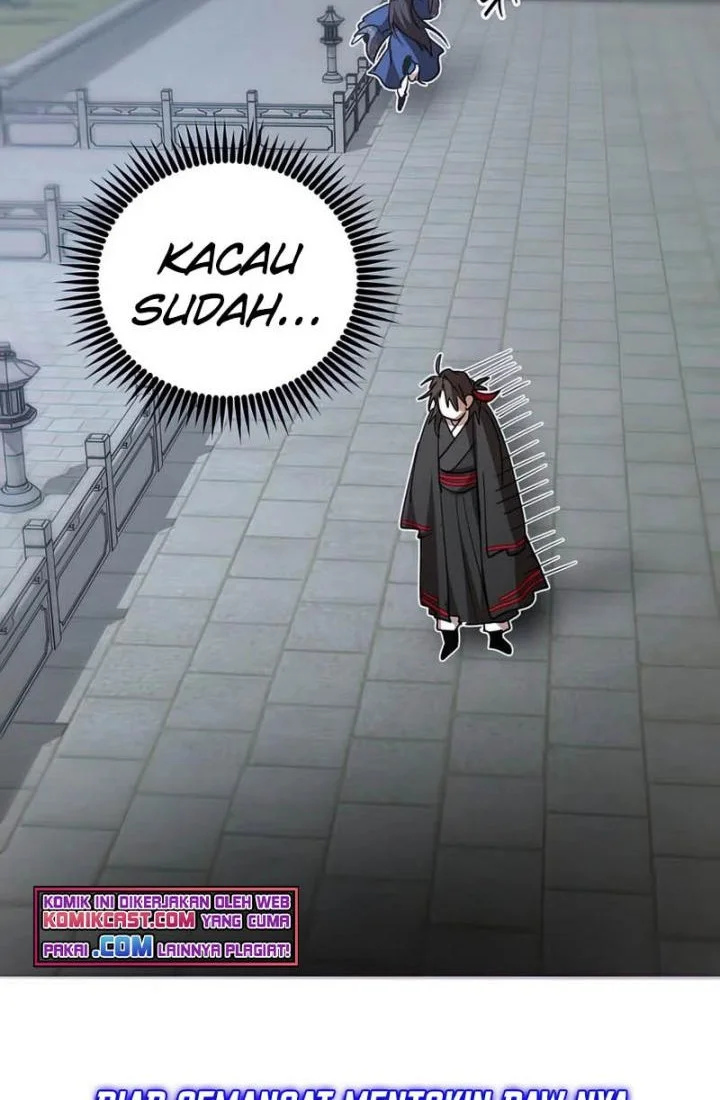 The Grand Wudang Saga Chapter 73 - halaman 65