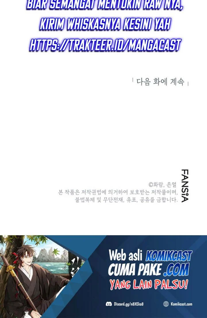 The Grand Wudang Saga Chapter 73 - halaman 66