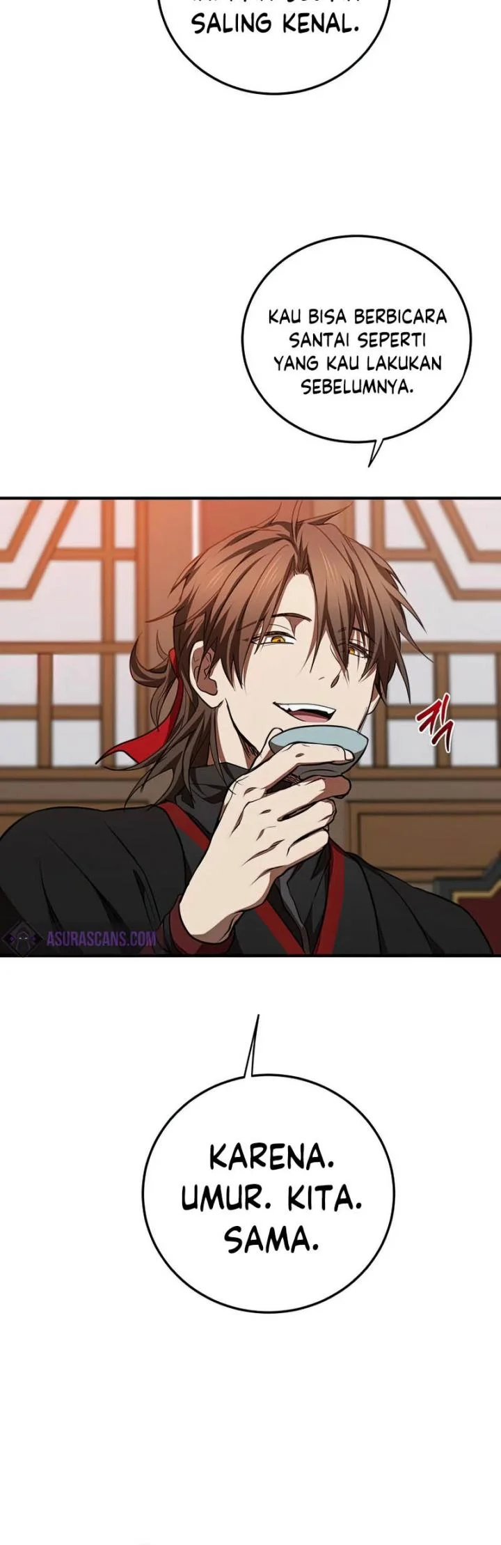 The Grand Wudang Saga Chapter 73 - halaman 8