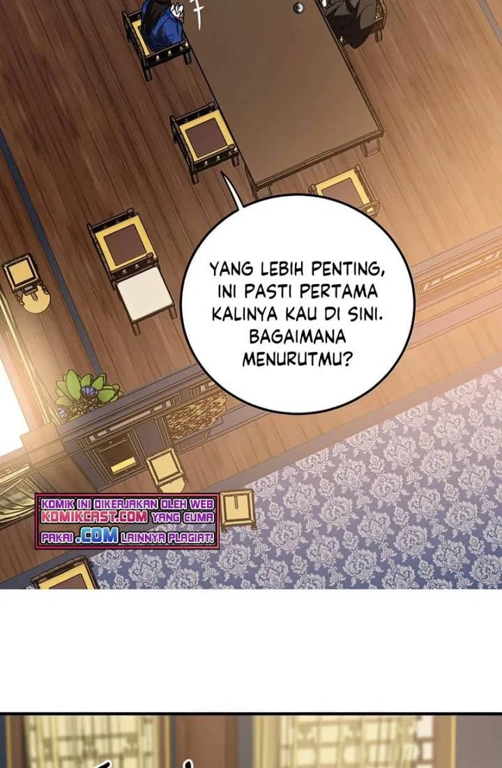 The Grand Wudang Saga Chapter 74 - halaman 15