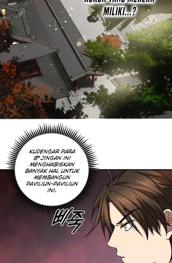 The Grand Wudang Saga Chapter 74 - halaman 19