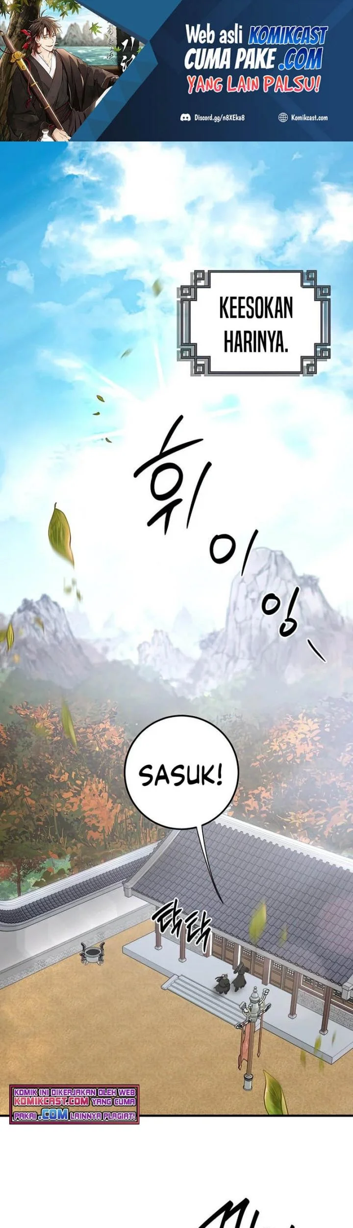The Grand Wudang Saga Chapter 74 - halaman 2
