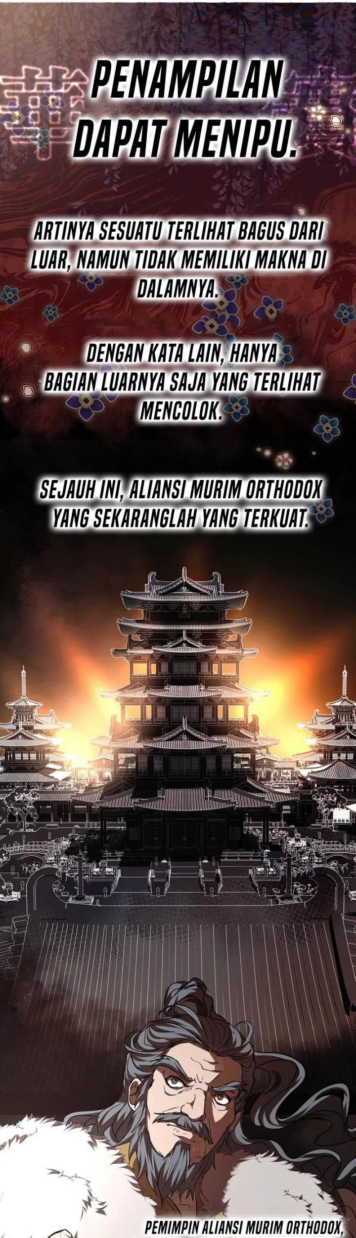 The Grand Wudang Saga Chapter 74 - halaman 22