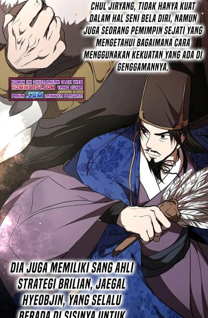 The Grand Wudang Saga Chapter 74 - halaman 23