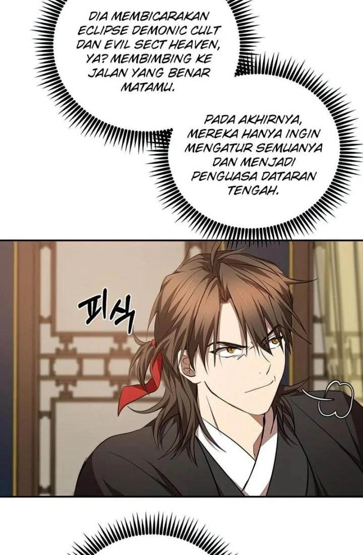 The Grand Wudang Saga Chapter 74 - halaman 27