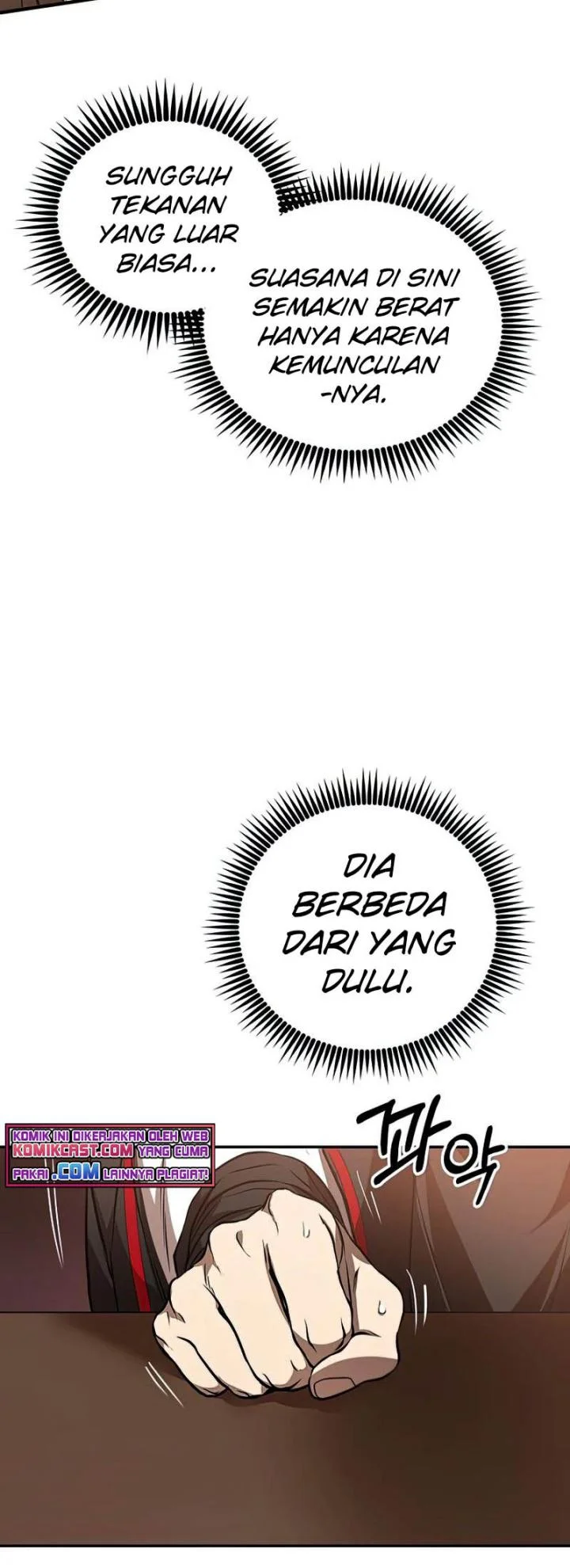 The Grand Wudang Saga Chapter 74 - halaman 35
