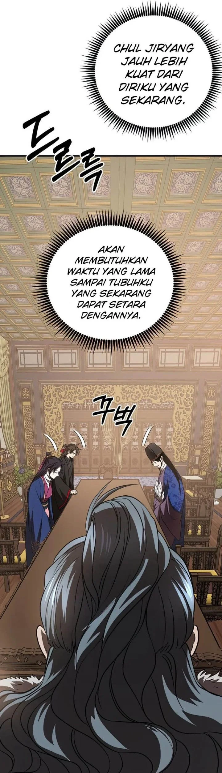 The Grand Wudang Saga Chapter 74 - halaman 36