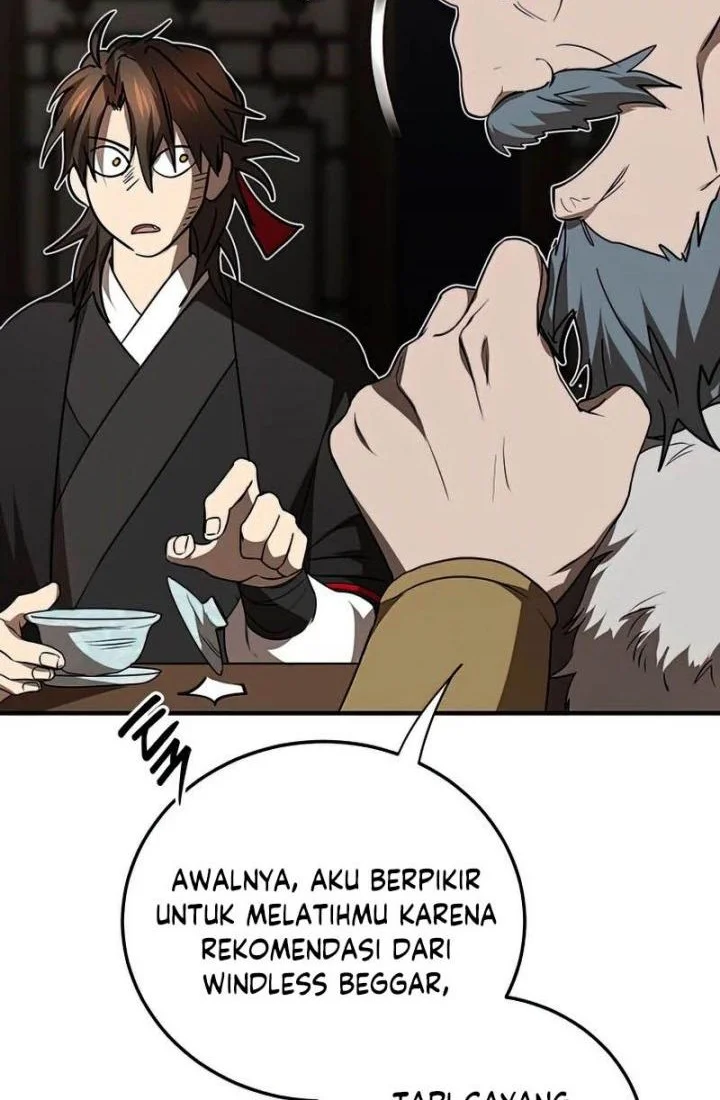 The Grand Wudang Saga Chapter 74 - halaman 44
