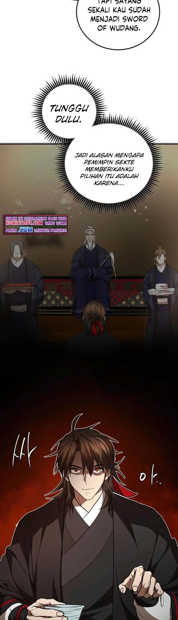 The Grand Wudang Saga Chapter 74 - halaman 45