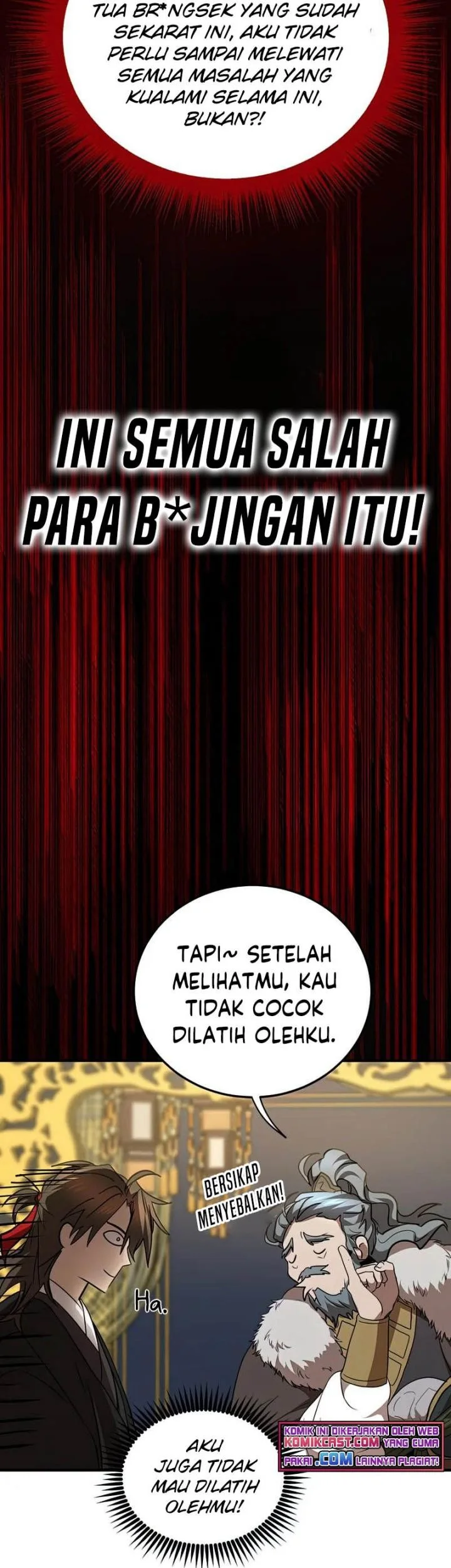 The Grand Wudang Saga Chapter 74 - halaman 49