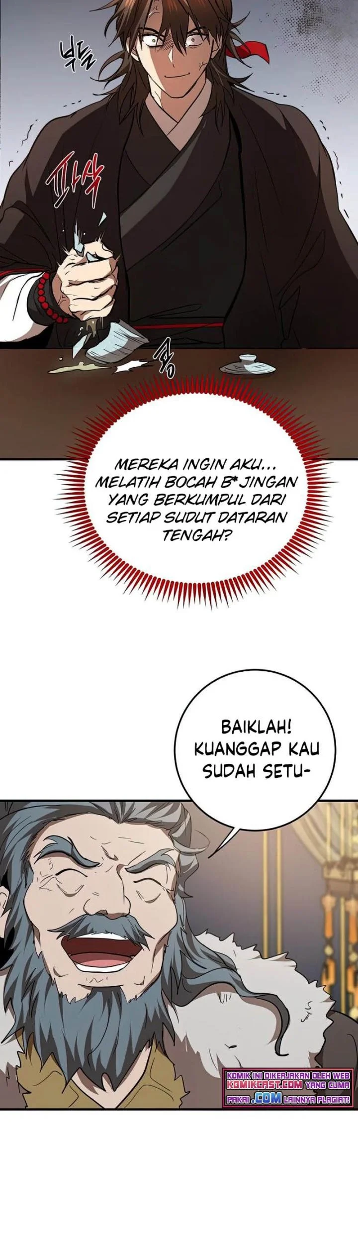 The Grand Wudang Saga Chapter 74 - halaman 55