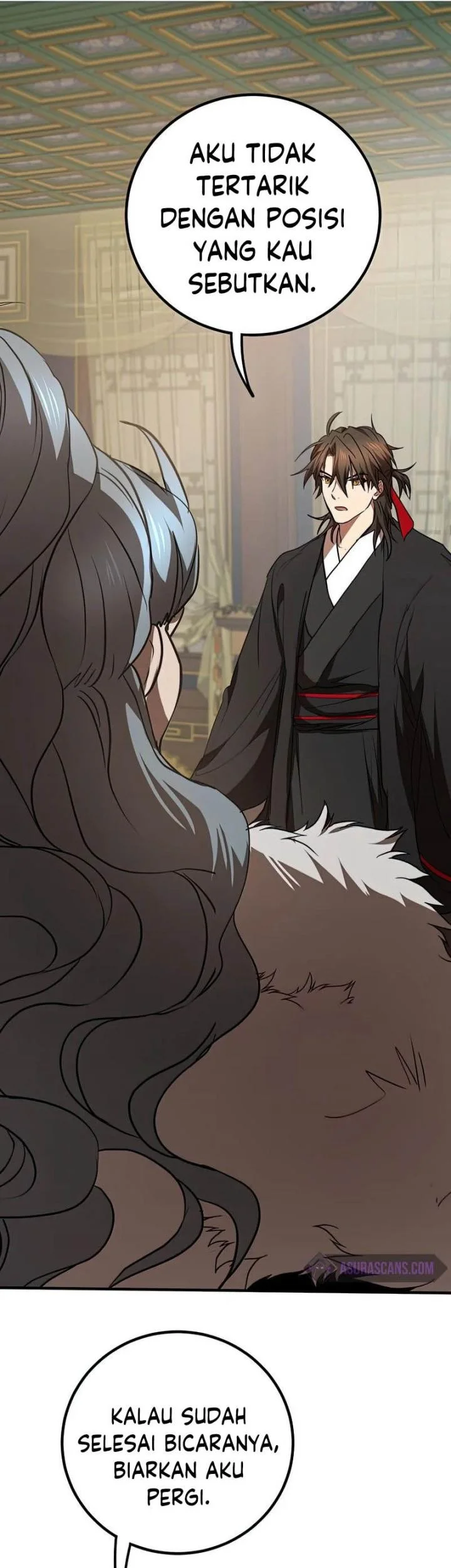 The Grand Wudang Saga Chapter 74 - halaman 59